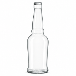 ECOSSAISE À TALON HAUTE 70cl Flint Glass Bottle – BVP31.5H Screw Cap Finish