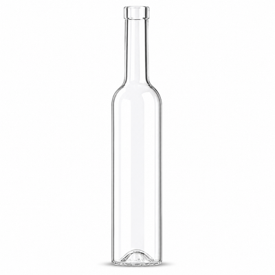 FUTURA NT DG 52.4cl Extra Flint Glass Bottle – MFP Cork Finish