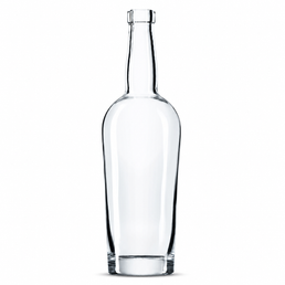 HIGHLANDS ALL 70cl Extra Flint Glass Bottle – DBBT Cork Finish