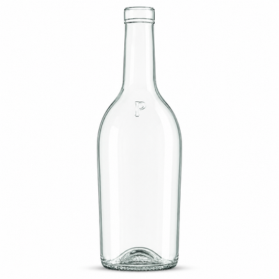 PINEAU DES CHARENTES 75cl Extra Flint Glass Bottle – DBBT Cork Finish