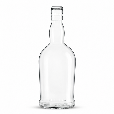 VALLEY 70cl Flint Glass Bottle – BVP30EH Screw Cap Finish