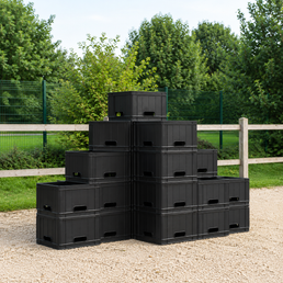 Caja de Apilamiento para Aventura/Actividad