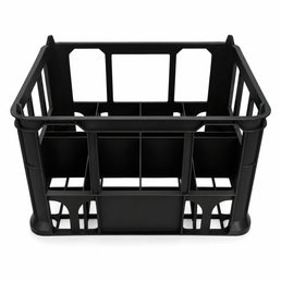Caja de Plástico para Botellas de 2 Litros