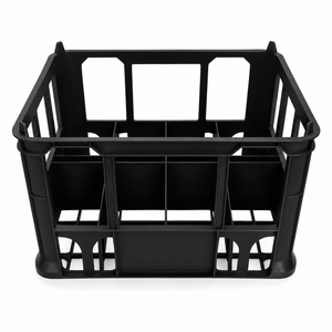 Caja de Plástico para Botellas de 2 Litros