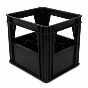 Caja para botellas de 1 litro