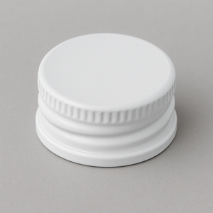 Tapones de botella blancos a prueba de manipulaciones MCA2 de 28 mm