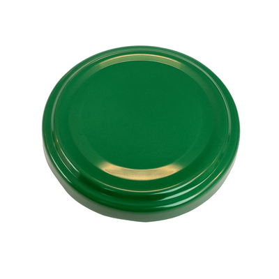 63MM Tapa Verde Twist-Off – RTO