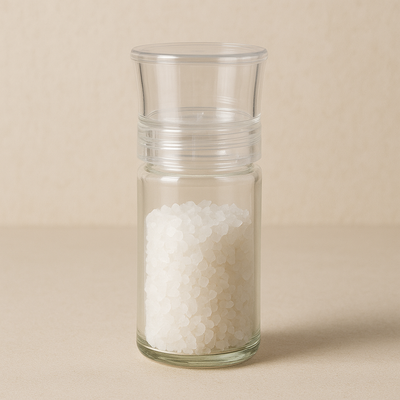 Tapa de molinillo para tarro de especias