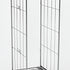 Container 800x600 H1810 with Bottom Z-Frame – Tall Roll Cage for Stable Storage