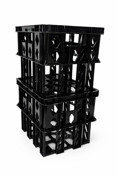 Caja de Cesta de Plástico