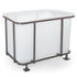 415 Litre Food Grade Tank – Heavy Duty MDPE Storage Container | Optional Frame