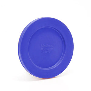 Food approved MDPE drop-on lid for E575 container