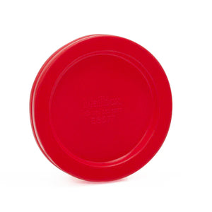 Food approved MDPE drop-on lid for E577 and R1170 containers