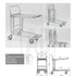 Vario Light Transport Trolley – Lightweight Trolley for Everyday Use