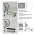 Vario 90 Transport Trolley – Fixed Basket Trolley with Wire Platform