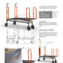 Carry 160 Transport Trolley – Heavy-Duty Plywood Platform for Maximum Load Capacity