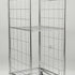Folding Container WMS 1800x810x750 – Collapsible Roll Cage for Space-Saving Storage