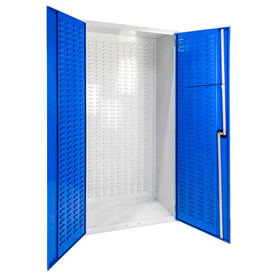 Small Parts Cabinets | Lockable Louvred Panel Storage Units