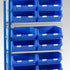 Single Extension Bay Shelving with Bin Kits | Add-On Small Parts Storage Unit
