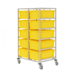 10 x Euro Trolley