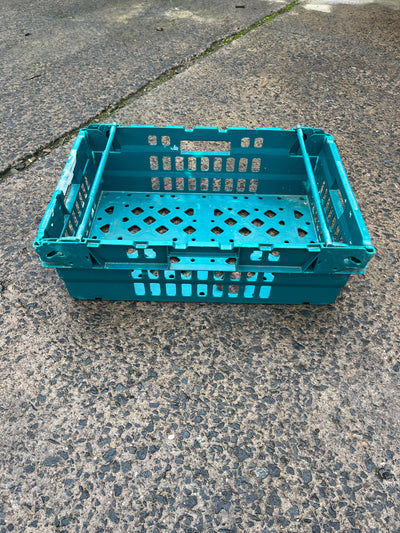 Second Hand 35L Bale Arm Crate