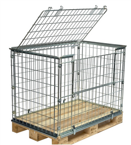 Pallet Frame Lid – Protective Cover for Pallet Frames