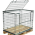 Pallet Frame Lid – Protective Cover for Pallet Frames