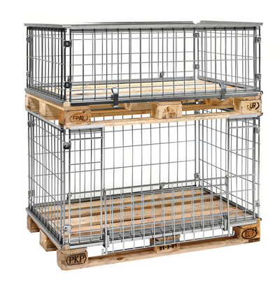 Pallet Frame Lid – Protective Cover for Pallet Frames