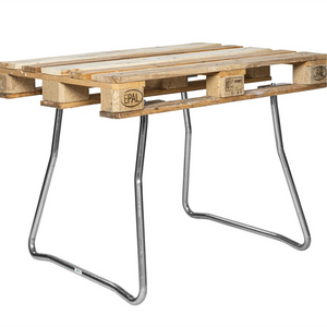 Stool Legs – 850 mm Height – 800 × 65 × 726 mm – Sold in Pairs