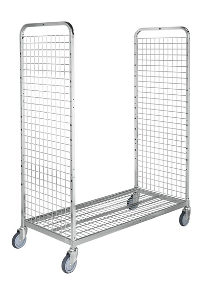 Modul 300 Picking Trolley – Electrogalvanised Flex Cart – 300kg Capacity (900 × 625 × 1230