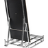 Load Carrier – Foldable and Stackable – For Standing and Long Goods – 1200 × 800 × 203 mm