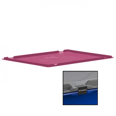 Food Approved Hinged Lid for M200, M201, M202 & M209 Euro Containers