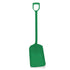 Medium Plastic Food Shovel – Virgin PP Industrial Scoop (240mm Blade)