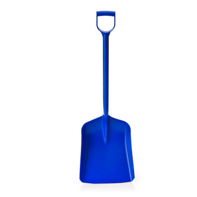 Large Plastic Food Shovel – Virgin PP Heavy Duty Scoop (322mm Blade)