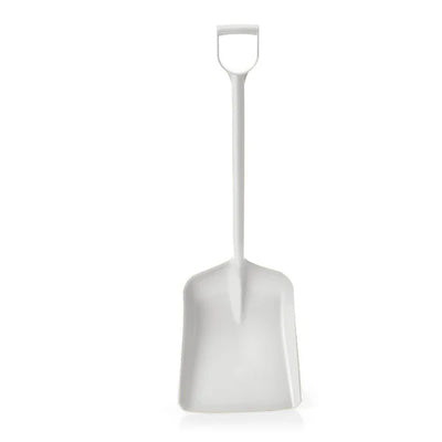 Large Plastic Food Shovel – Heavy Duty Polypropylene Scoop