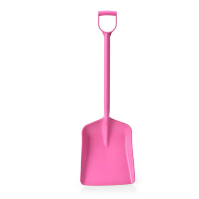 Large Plastic Food Shovel – Heavy Duty Polypropylene Scoop