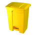 68 Litre All Plastic Pedal Bin – Step-On PP Waste Bin