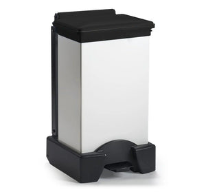 65 Litre All Plastic Fire Retardant Sack Holder – Pedal Operated Clinical Waste Bin