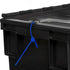 Security Seals (Pack of 100) – Colour Coded Tamper-Evident Container Seals