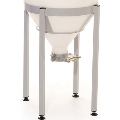 4” Slide Valve for X312 Hopper – Aluminium Body Flow Control Valve