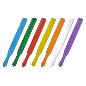 Hygienic food-approved polypropylene universal mixing stirrer with 421mm overall length