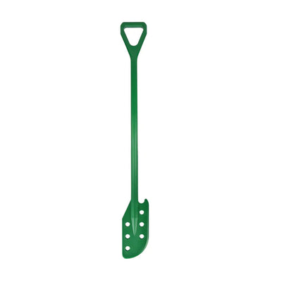 Metal Detectable One Piece Handle Paddle with Holes – Food Grade PP Mixing Paddle