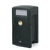 110 Litre External Push Flap Bin – MDPE Lockable Waste & Recycling Bin with Liner