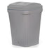 100 Litre Paper Recycling Bin – Dual Slot MDPE Waste Paper Bin