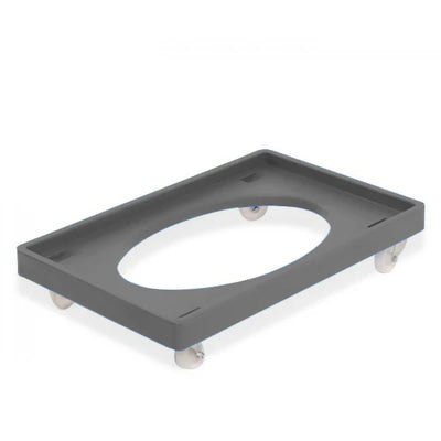 Compact Stacking Dolly for 20L, 30L & 50L Stacking Boxes – Food Approved