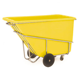 660 Litre MDPE Tipper Truck Food Approved