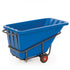 383 Litre Tipper Truck Food Approved MDPE Mild Steel Frame