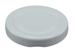 Tapa blanca de rosca de 58 mm – RTO