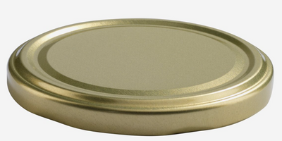 66MM Tapas de Oro a Rosca – RTS LAQ 9