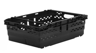 Caja de Bale de Supermercado de 35 Litros